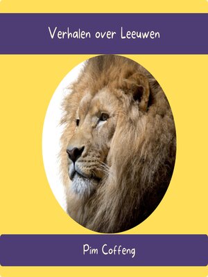 cover image of Verhalen over Leeuwen
